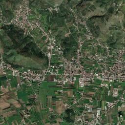 Cervino High Resolution Satellite Map