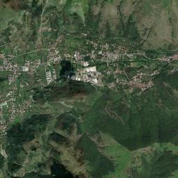 Forchia High Resolution Satellite Map