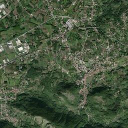 San Martino Valle Caudina High Resolution Satellite Map