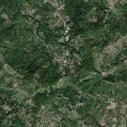 Arpaise High Resolution Satellite Map