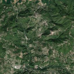 Petruro Irpino High Resolution Satellite Map