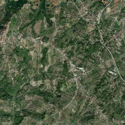 Montefusco High Resolution Satellite Map