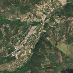 Montemilone High Resolution Satellite Map