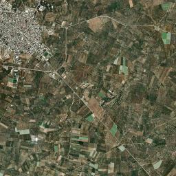 Bitetto High Resolution Satellite Map