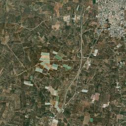 Bitritto High Resolution Satellite Map