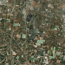 Loseto High Resolution Satellite Map