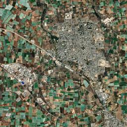 Noicattaro High Resolution Satellite Map