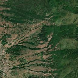 Grnčari High Resolution Satellite Map