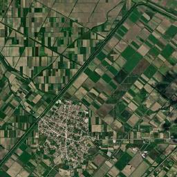 Káto Kamíla High Resolution Satellite Map