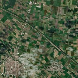 Skoútari High Resolution Satellite Map