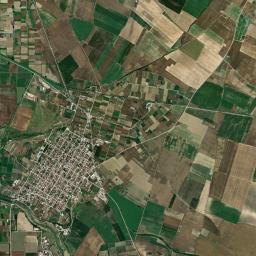 Néos Skopós High Resolution Satellite Map