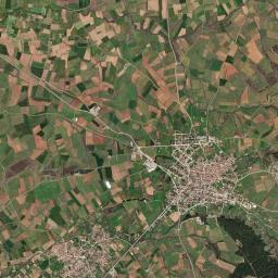 Sápes High Resolution Satellite Map