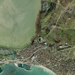 Büyükçekmece High Resolution Satellite Map