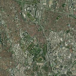 Güngören High Resolution Satellite Map