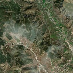 Tosya High Resolution Satellite Map