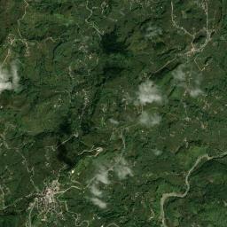 Çaybaşı İlçesi High Resolution Satellite Map