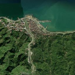 Görele High Resolution Satellite Map