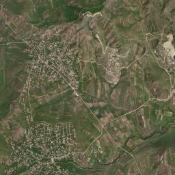 Sarigyugh High Resolution Satellite Map