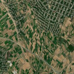 Qaraxanlı High Resolution Satellite Map