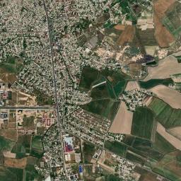 Tŭytepa High Resolution Satellite Map