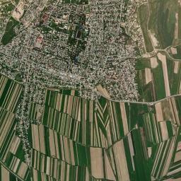 Kochkor-Ata High Resolution Satellite Map