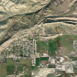 Manila High Resolution Satellite Map