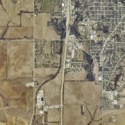 2358-2398 1st Avenue, Plattsmouth, NE Satellite Map