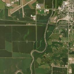 311-315 South Broadway Street, Red Oak Satellite Map