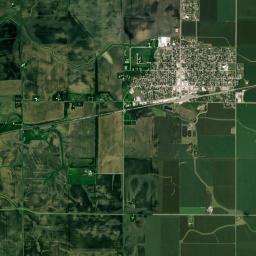 Toluca High Resolution Satellite Map