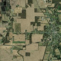 Plymouth High Resolution Satellite Map