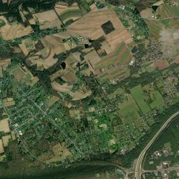 Conyngham High Resolution Satellite Map