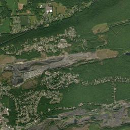 Harleigh High Resolution Satellite Map