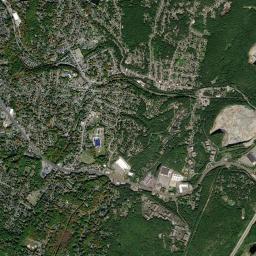 Bloomingdale High Resolution Satellite Map