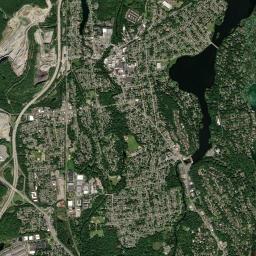 Riverdale High Resolution Satellite Map