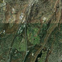 Ardsley High Resolution Satellite Map