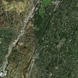 Greenville High Resolution Satellite Map