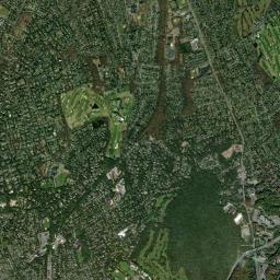Scarsdale, NY locator map