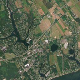 Mattituck High Resolution Satellite Map