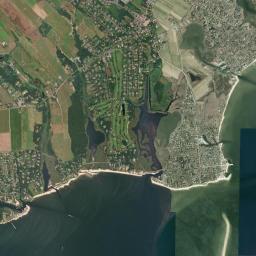 Cutchogue High Resolution Satellite Map