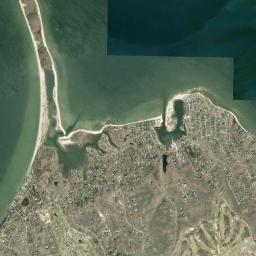 Noyack High Resolution Satellite Map