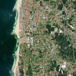 Silvalde High Resolution Satellite Map