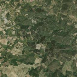 Fonte Longa High Resolution Satellite Map