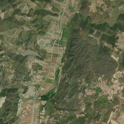 Chãs High Resolution Satellite Map