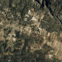 Bermellar High Resolution Satellite Map