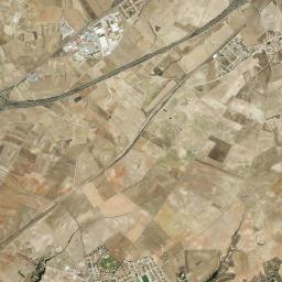 Moriscos High Resolution Satellite Map