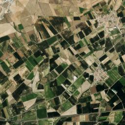 San Morales High Resolution Satellite Map