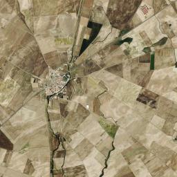 Rágama High Resolution Satellite Map