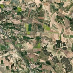 Orbita High Resolution Satellite Map