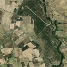 Anaya High Resolution Satellite Map