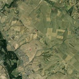 Valseca High Resolution Satellite Map